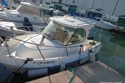 2001 Fibresport Ocre 575