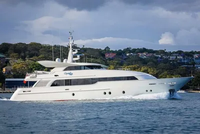 Warren Yachts 35m