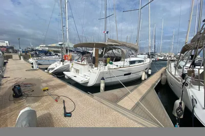 2017 Dufour 412 Grand Large