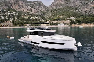 2020 Pardo Yachts 60