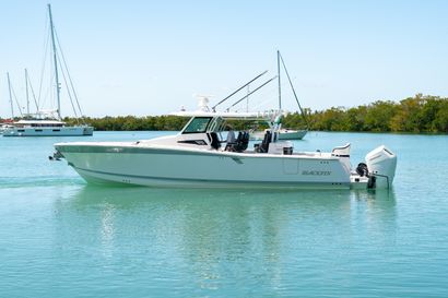 2024 40' Blackfin-400CC West Palm Beach, FL, US