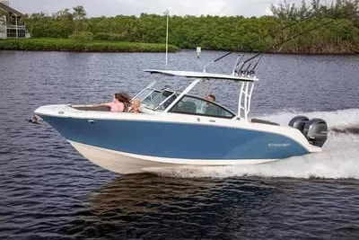 Stingray 269DC