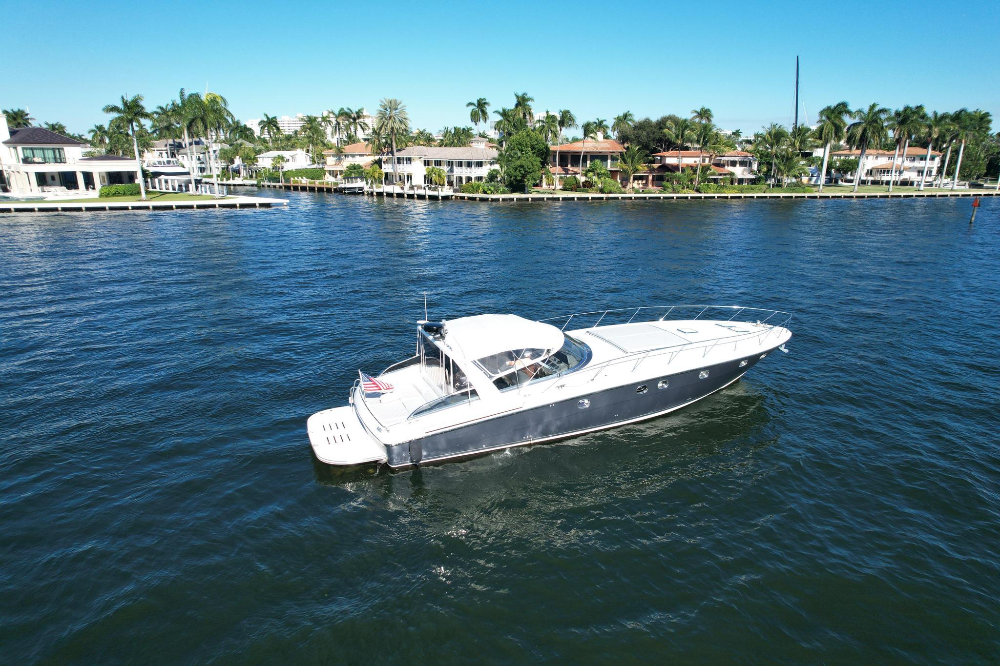 Used 1998 Baia Sports Cruiser - Florida | TopBoats