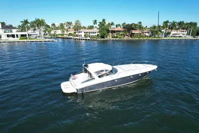 1998 Baia Sports Cruiser