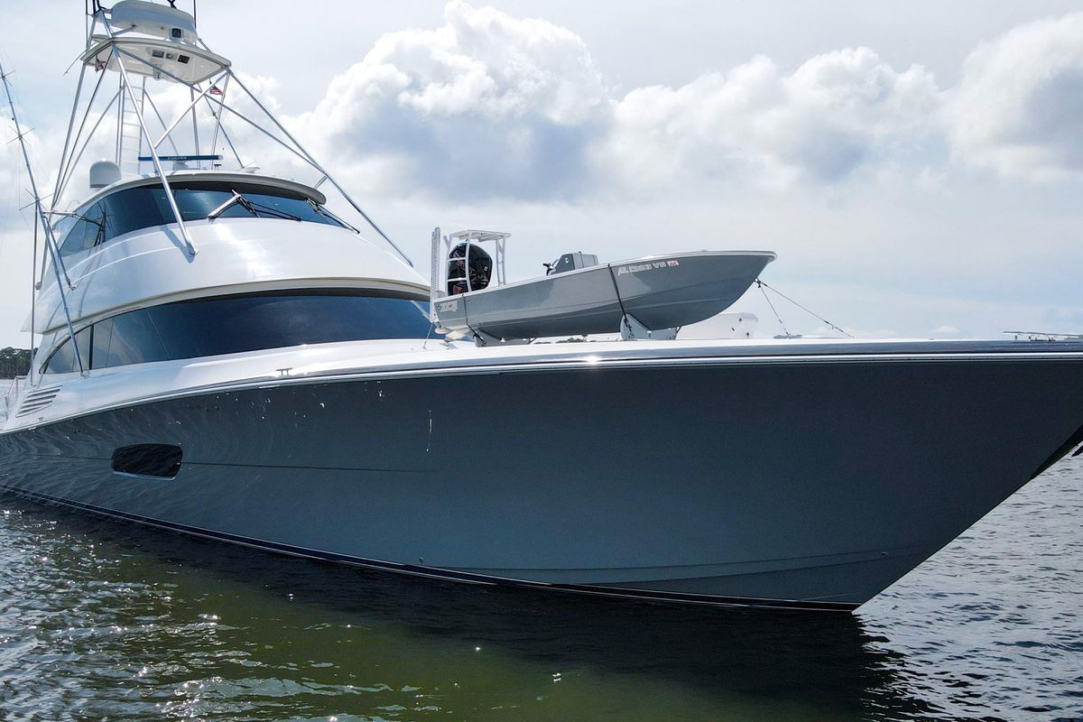 2016 Viking 92 