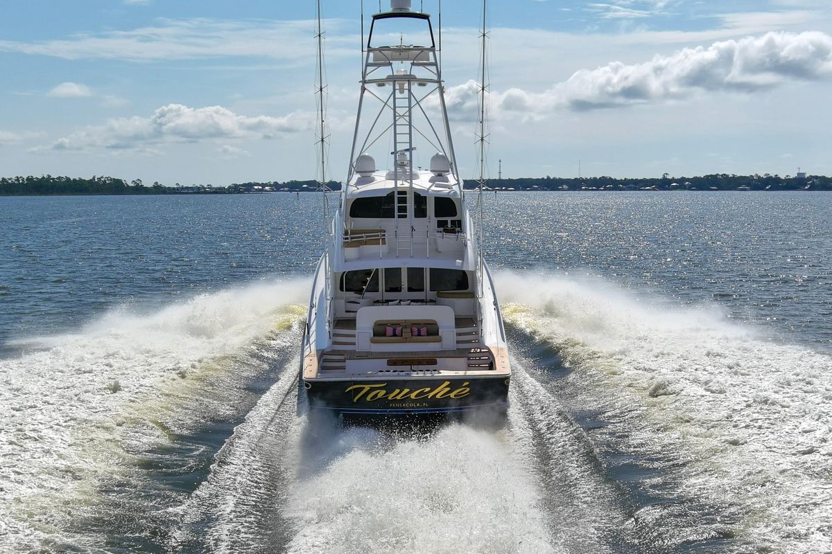 2016 Viking 92 