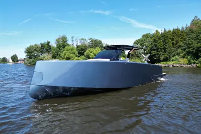 2025 Pardo Yachts 43 - DIRECT AVAILABLE