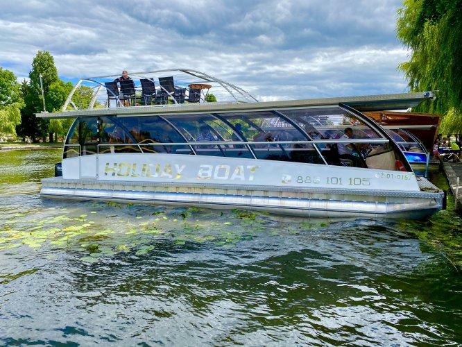 2022 Holiday Boat Sun Deck 39-4