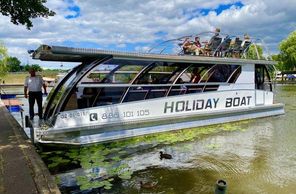 2023 Holiday Boat Sun Deck 39-4
