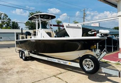 2018 25' Tidewater-2500 Carolina Bay Stuart, FL, US