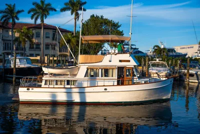 Grand Banks 36 Classic
