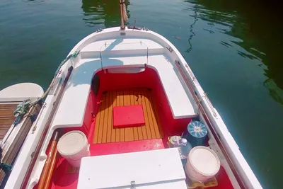 1994 Custom Gaviota 6'95