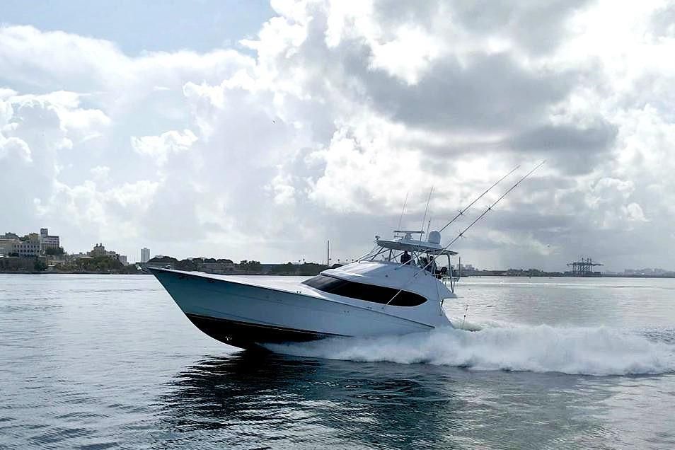 2013 Hatteras 60 