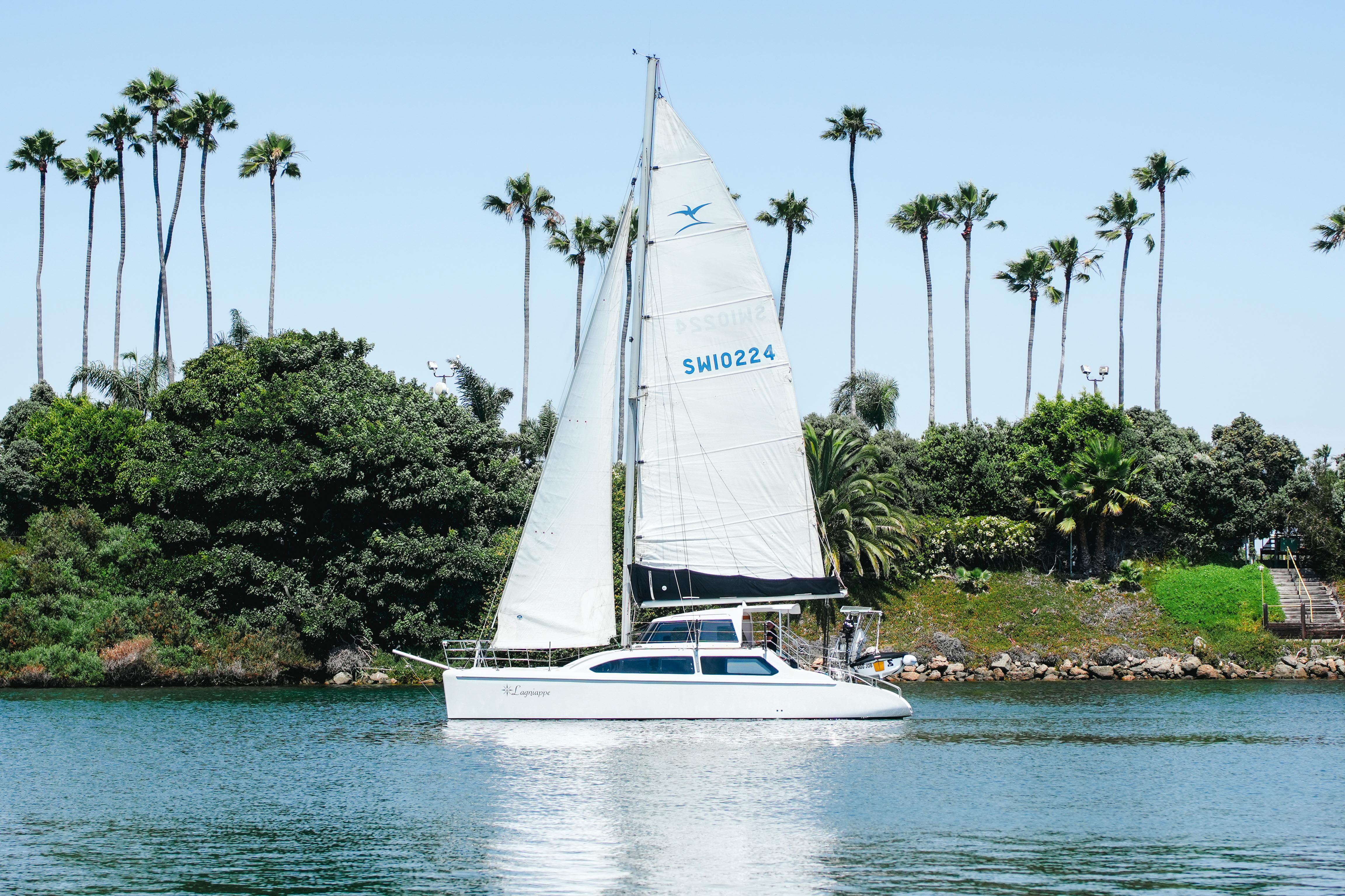 2013 Seawind Catamaran Cruiser for sale - YachtWorld