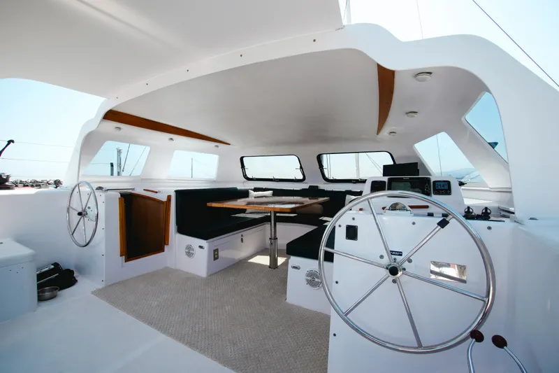 Nine Lives Yacht Photos Pics 