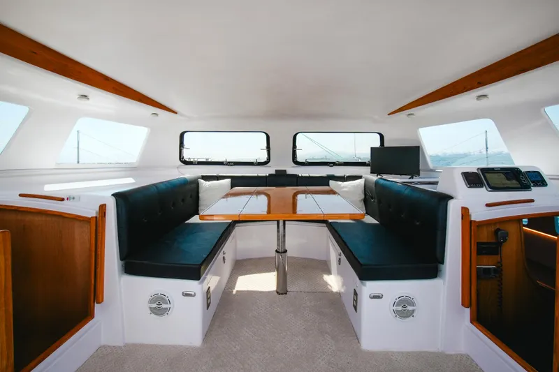 Nine Lives Yacht Photos Pics 