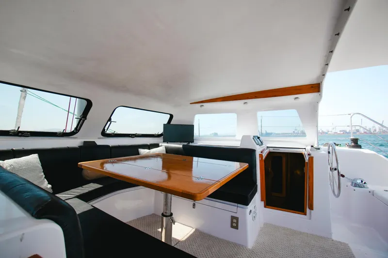 Nine Lives Yacht Photos Pics 