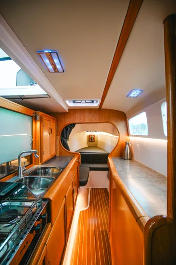 Nine Lives Yacht Photos Pics 