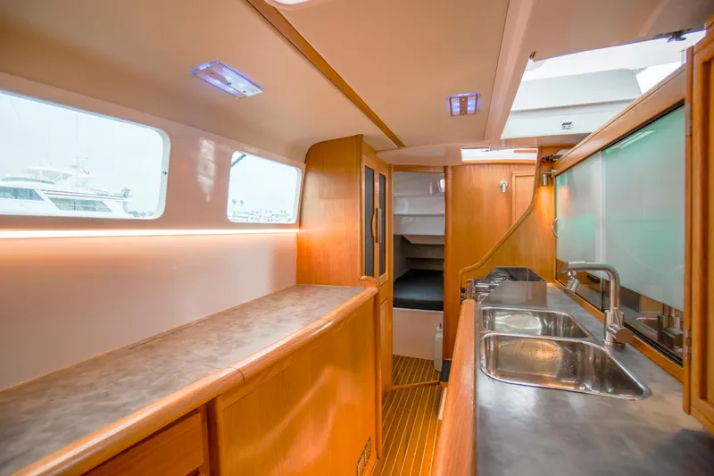 Nine Lives Yacht Photos Pics 