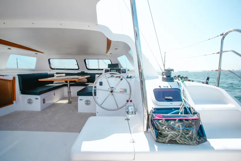 Nine Lives Yacht Photos Pics 