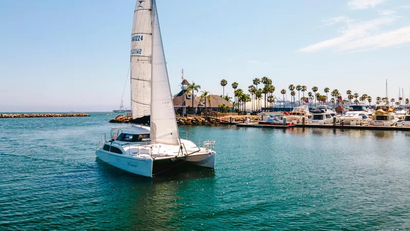 Nine Lives Yacht Photos Pics 