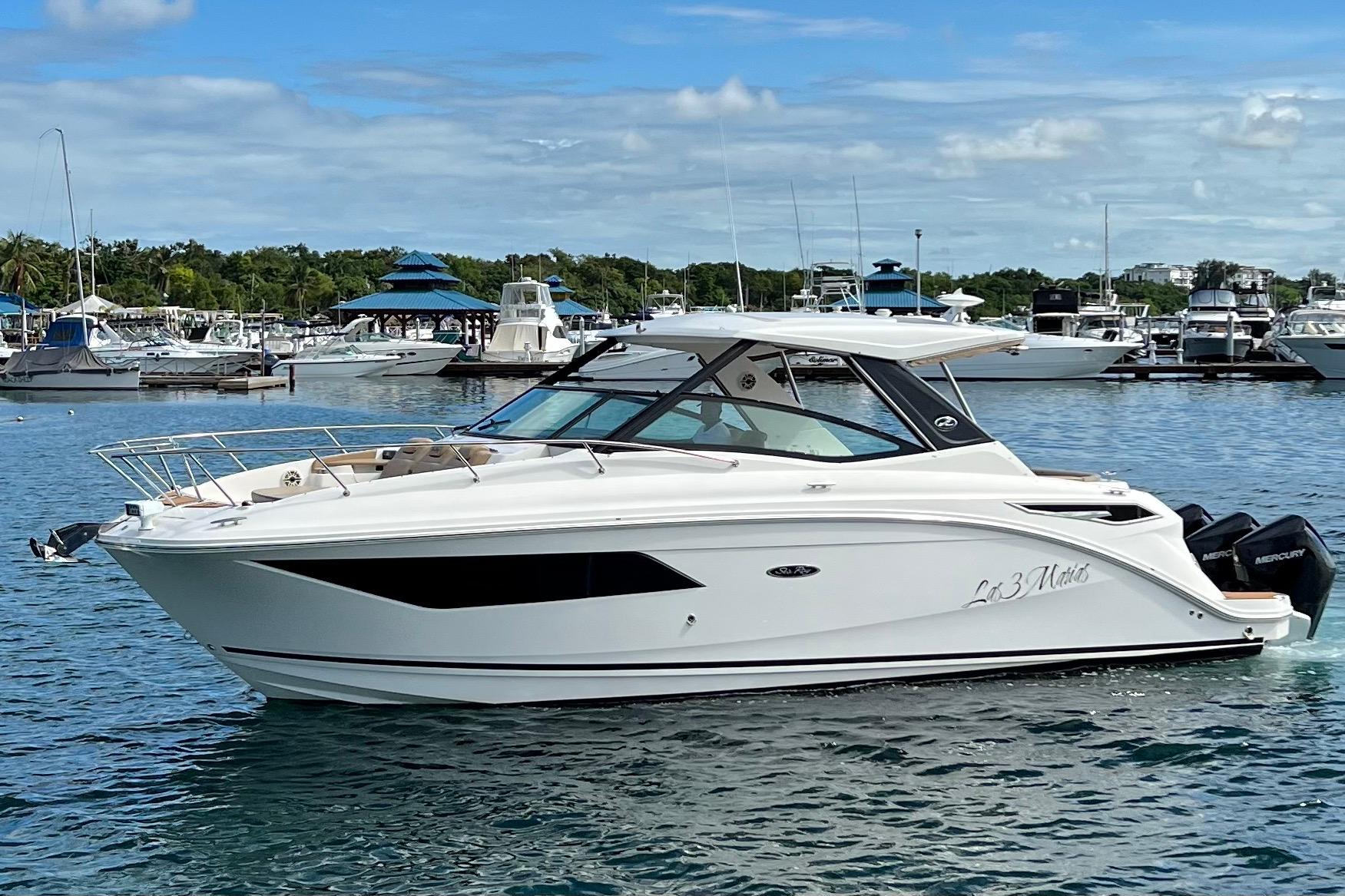 Sea Ray Sundancer 320 Outboard