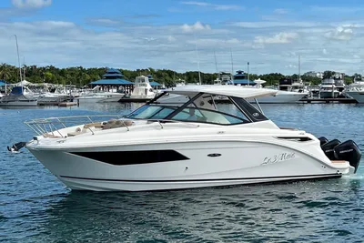 Sea Ray Sundancer 320 Outboard
