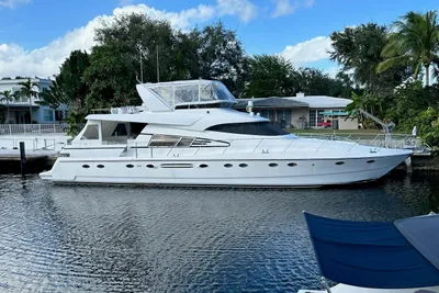 Johnson 70 Motor Yacht