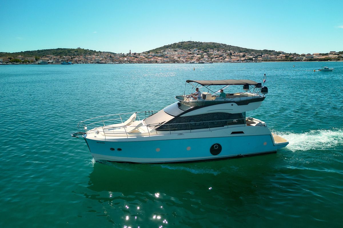 2014 Beneteau 49 