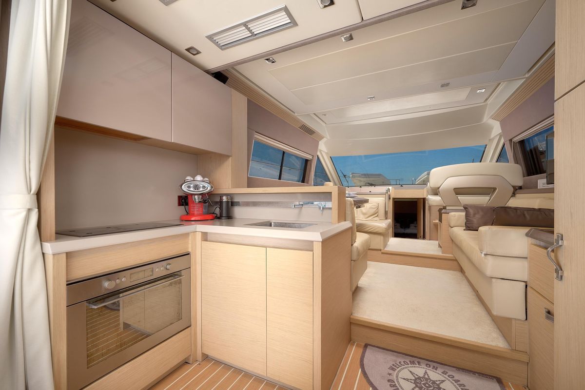 2014 Beneteau 49 