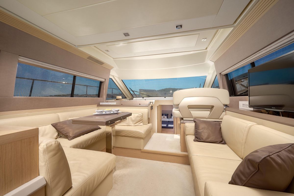 2014 Beneteau 49 