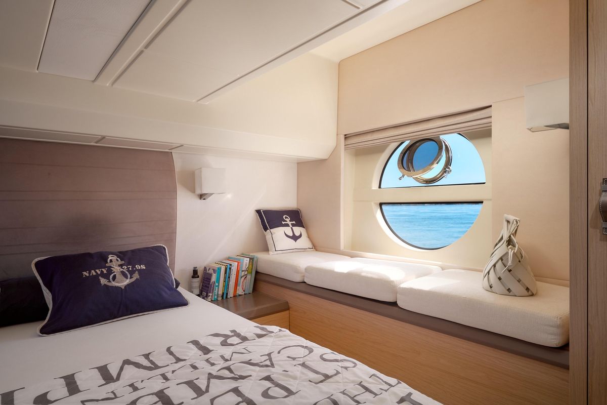 2014 Beneteau 49 