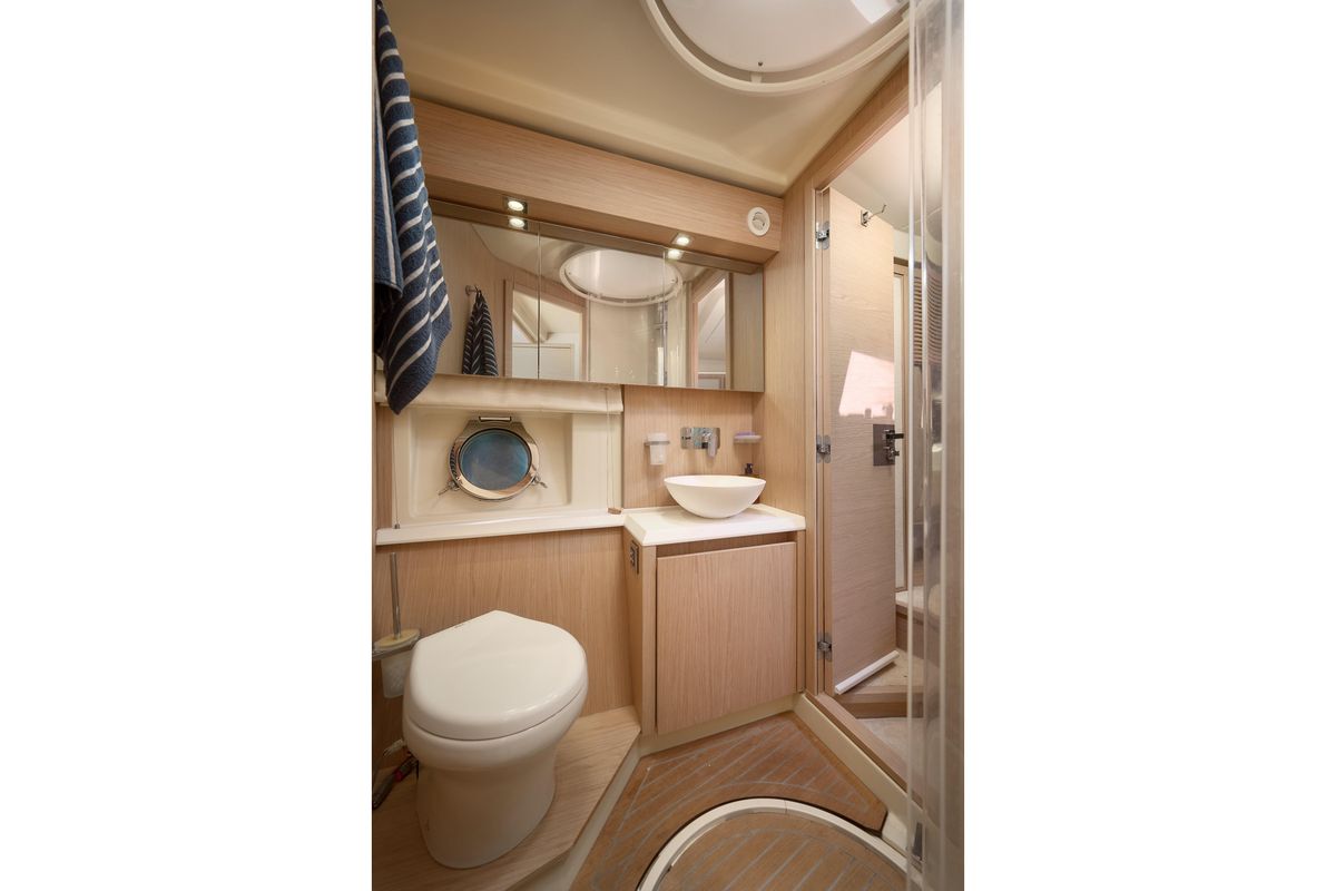 2014 Beneteau 49 