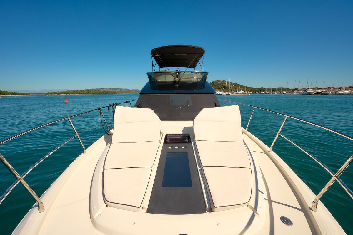 2014 Beneteau 49 