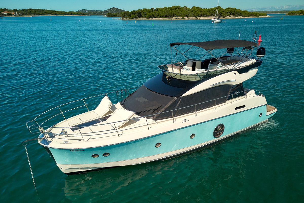 2014 Beneteau 49 