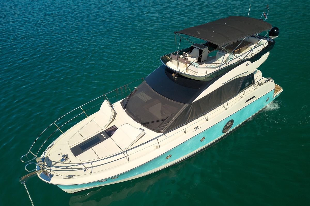 2014 Beneteau 49 