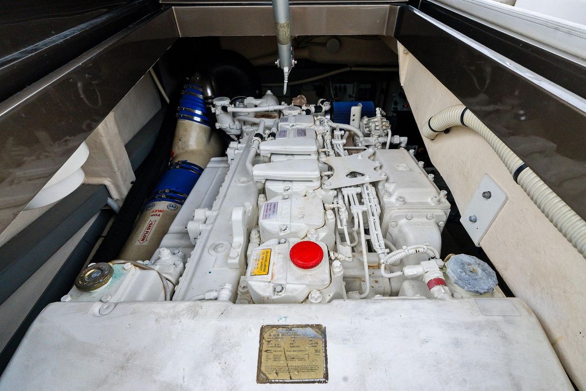 2014 Riva 44 