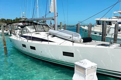 Jeanneau 54