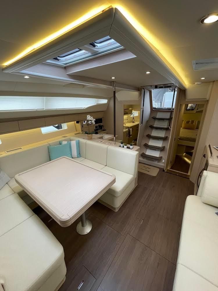 2021 Jeanneau 53 