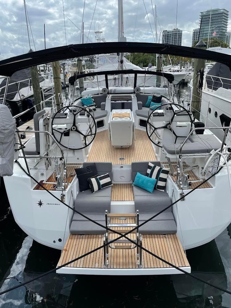 2021 Jeanneau 53 