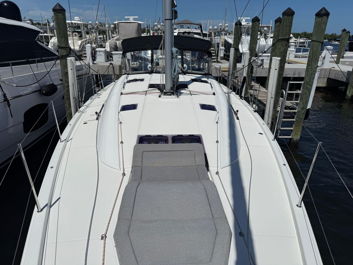 2021 Jeanneau 53 