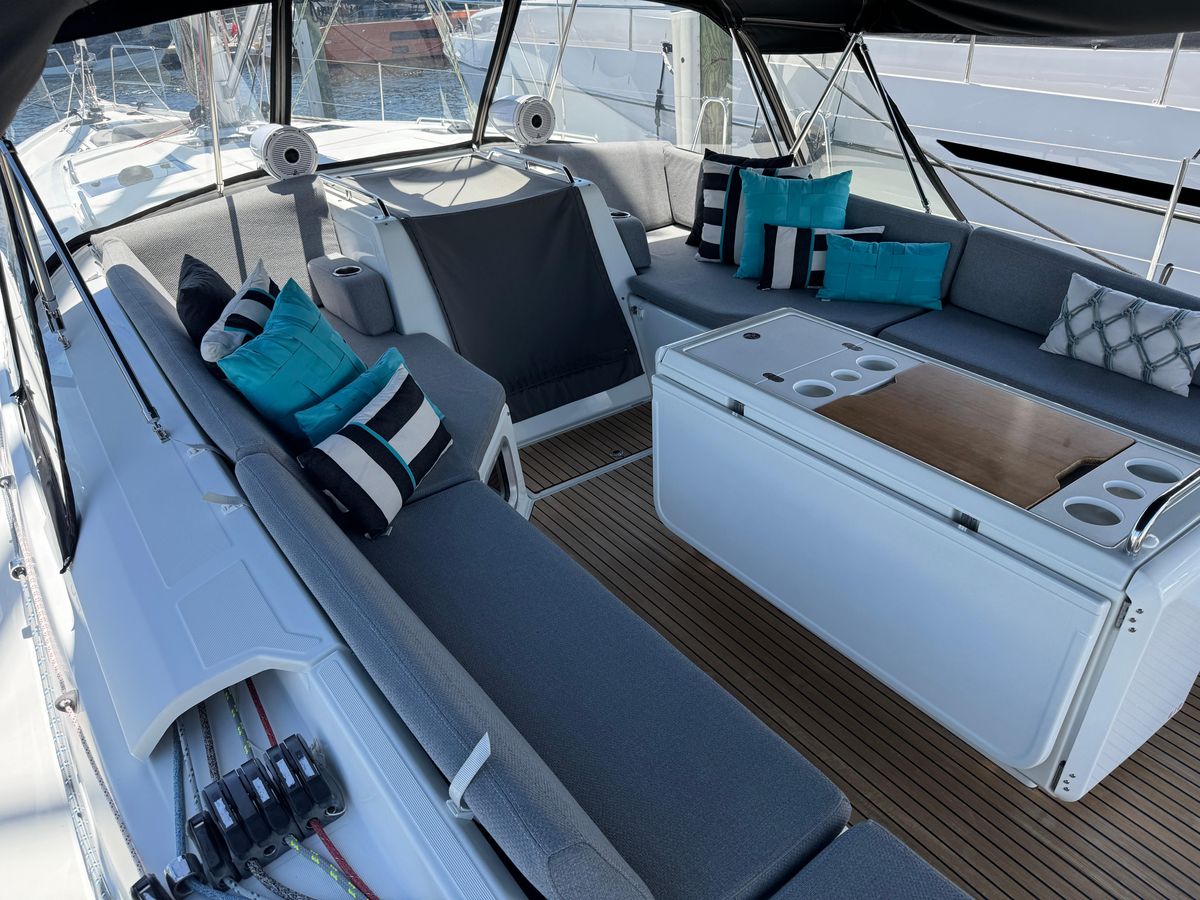 2021 Jeanneau 53 