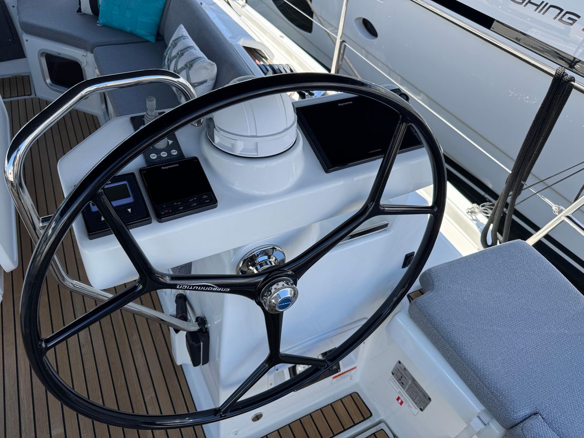 2021 Jeanneau 53 