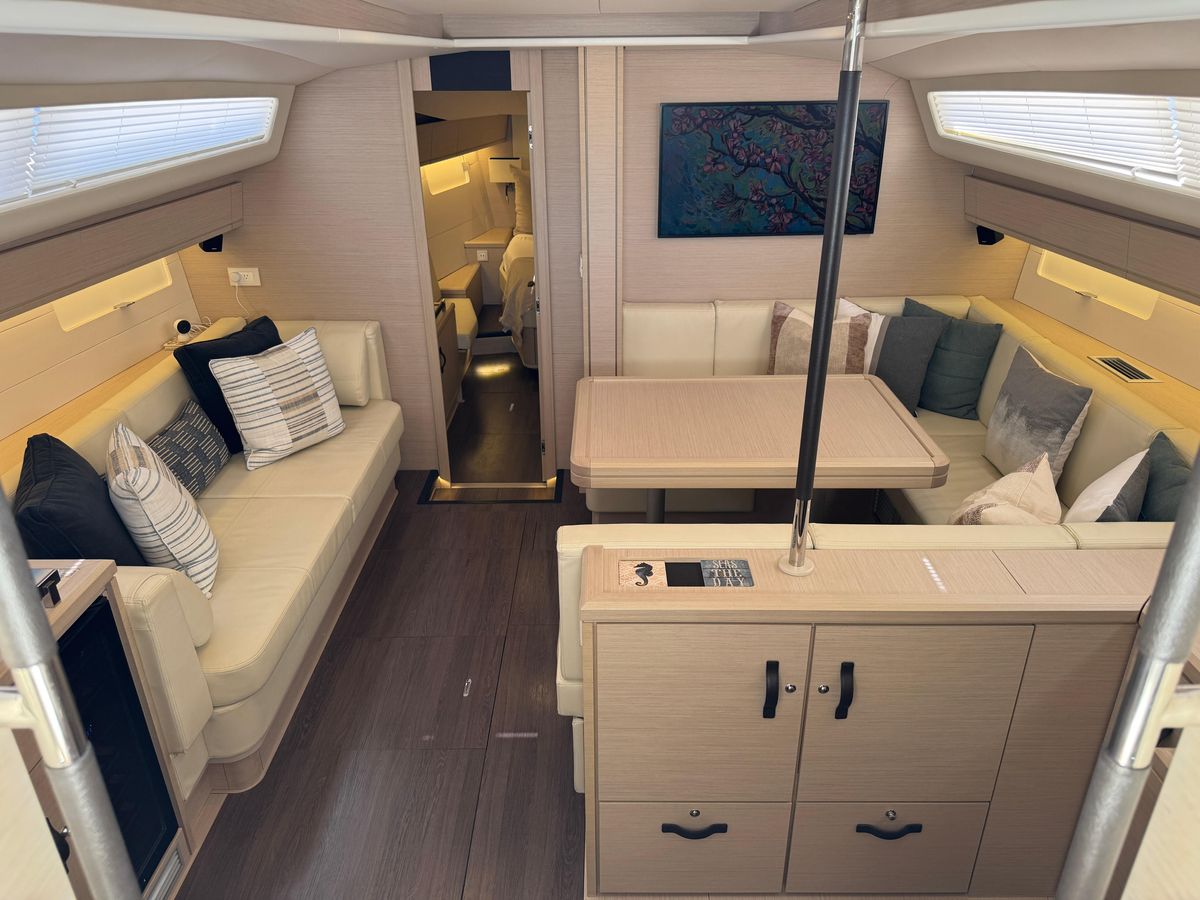 2021 Jeanneau 53 