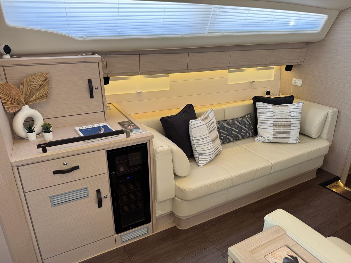 2021 Jeanneau 53 