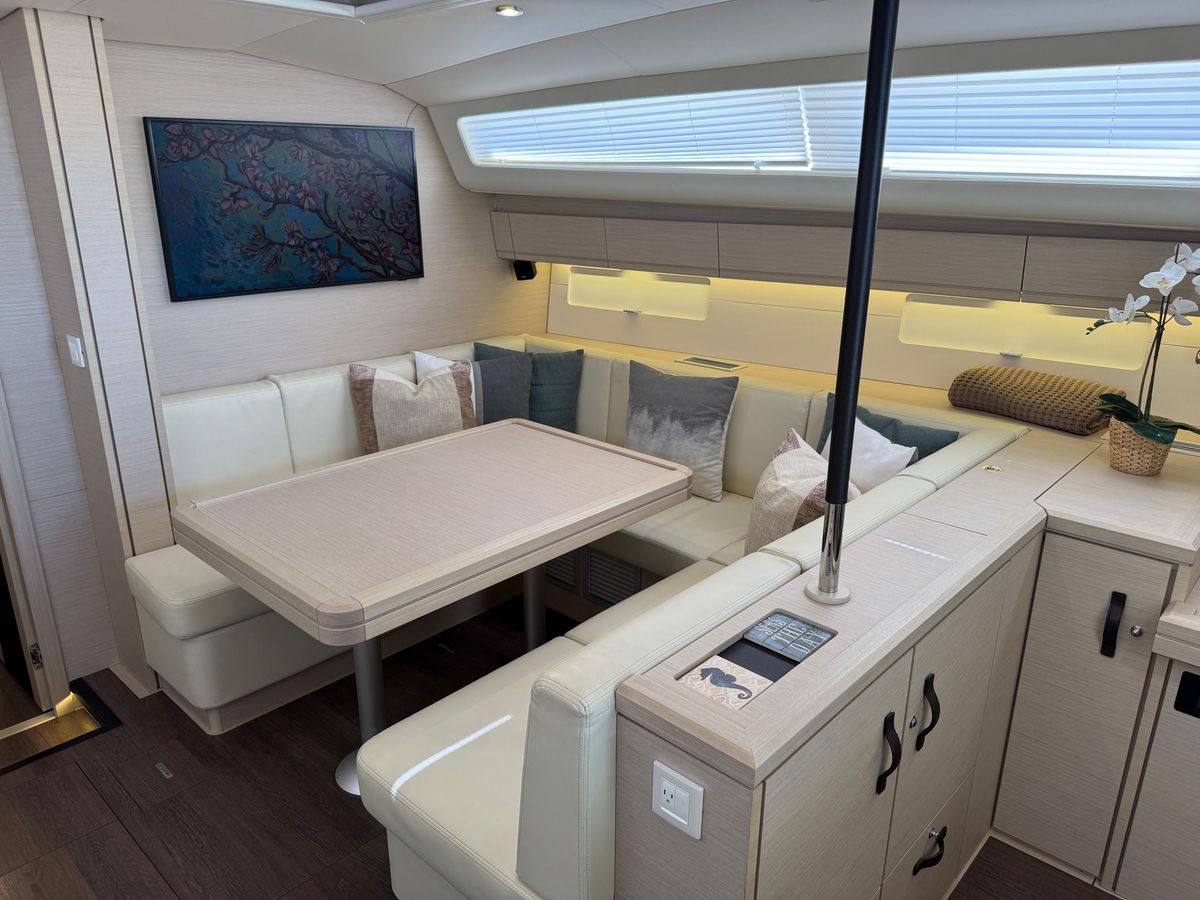 2021 Jeanneau 53 