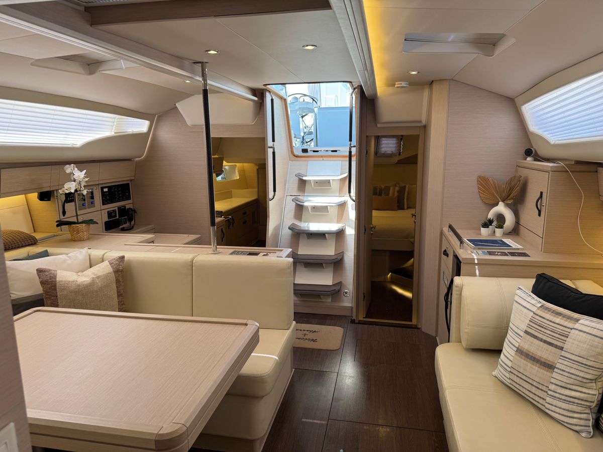 2021 Jeanneau 53 