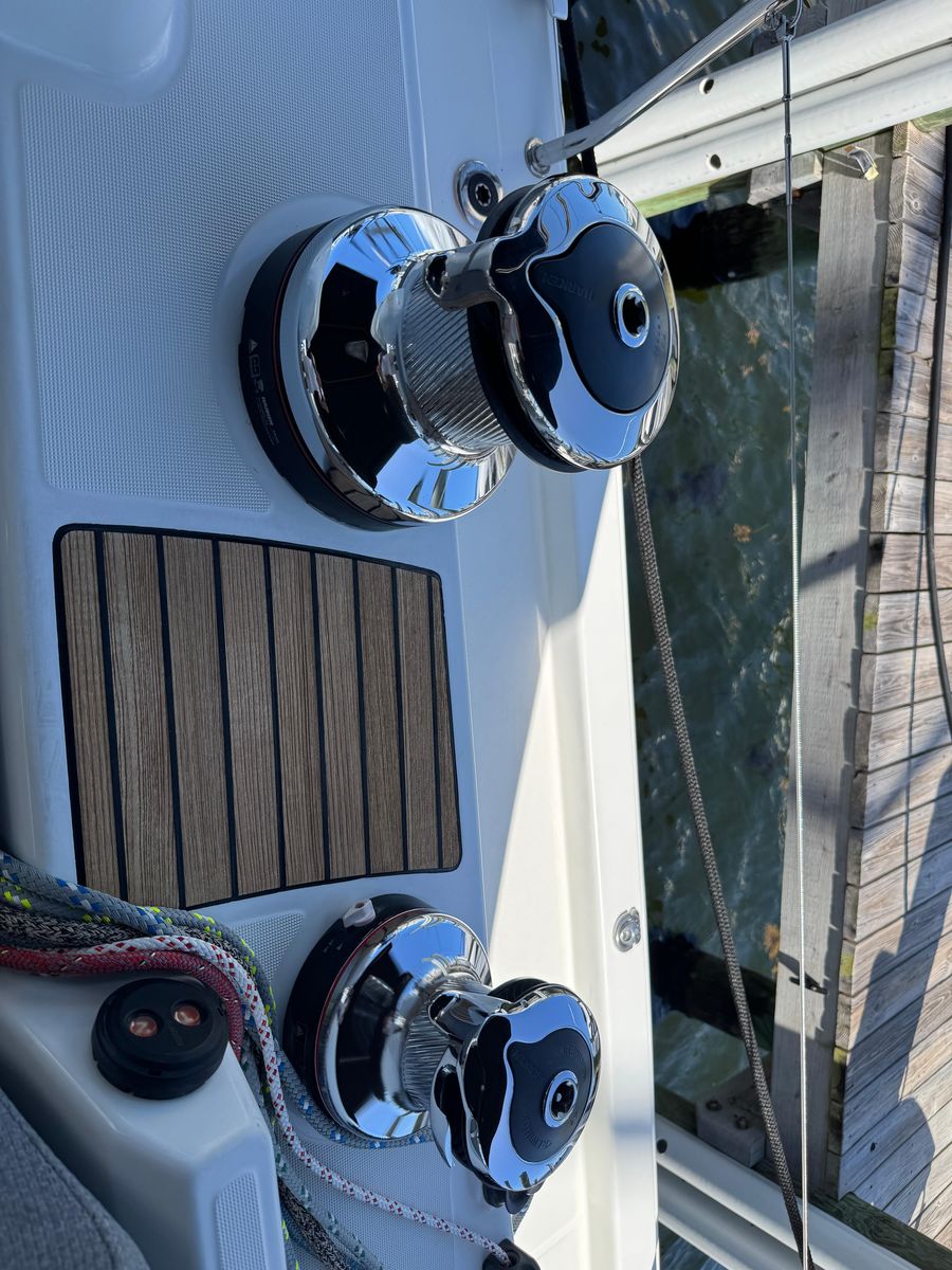 2021 Jeanneau 53 