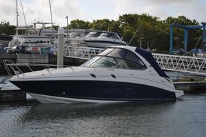 2010 Sea Ray 305 Sundancer