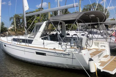 Beneteau Oceanis 41